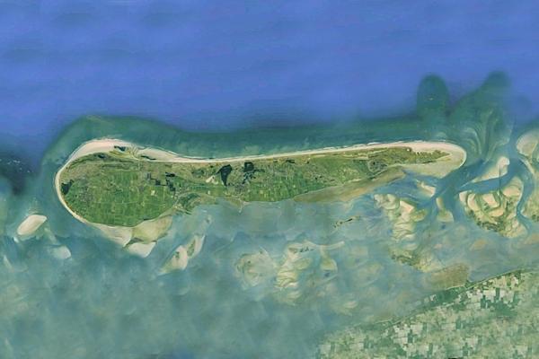 Appartement, Kaap 123 - Ameland Hollum  Dış mekan fotoğraf