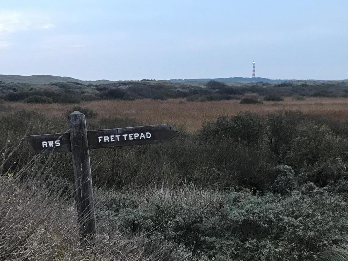Appartement, Kaap 123 - Ameland Hollum  Dış mekan fotoğraf