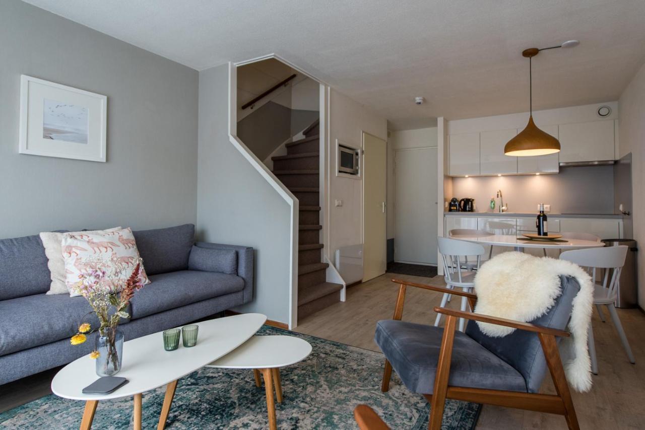 Appartement, Kaap 123 - Ameland Hollum  Dış mekan fotoğraf